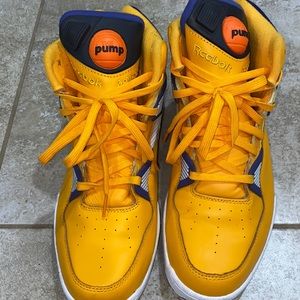 Reebok Pumps